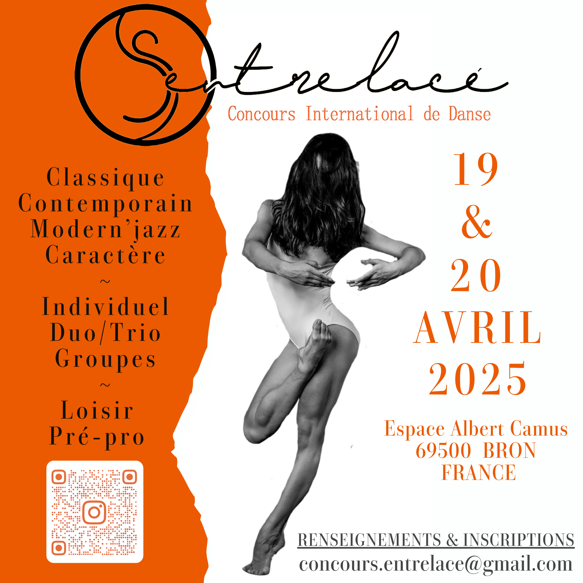 Concours 2025